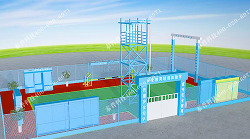 安全体验馆 安全体验馆