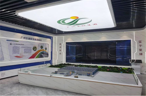 广州公路工程集团增天1标