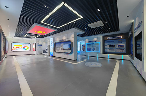 智慧安全体验中心